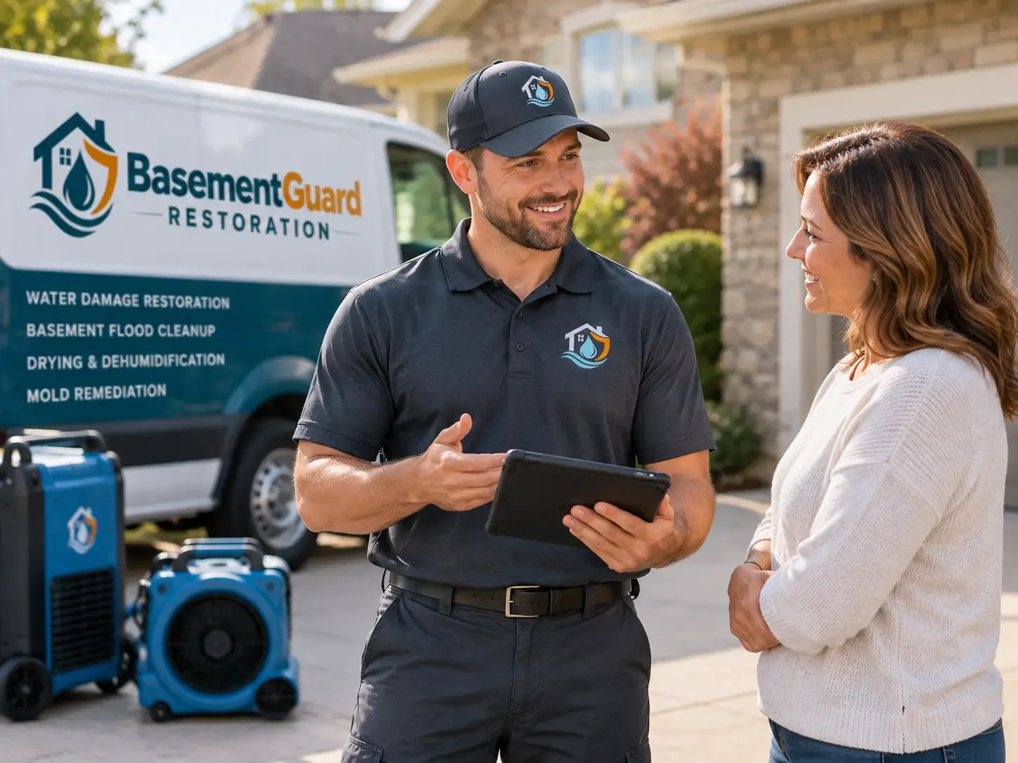 Basement Water Damage Restoration Manning, OR FAQs